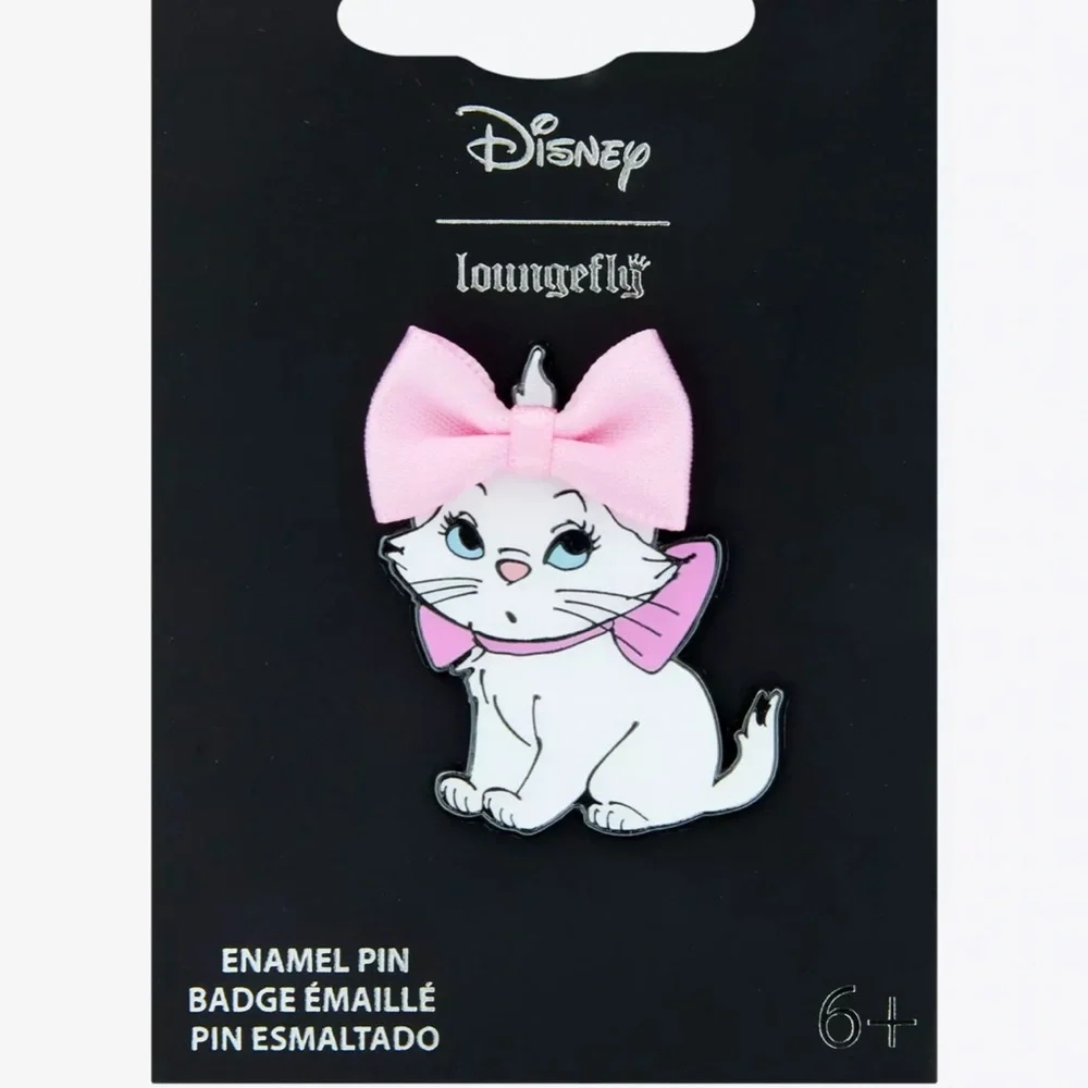 Loungefly Disney The Aristocats Marie Butterfly Set